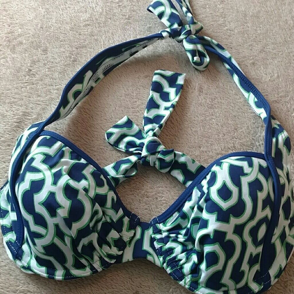 Tommy Bahamas Malibu medallion blue multi … - Picture 2 of 4